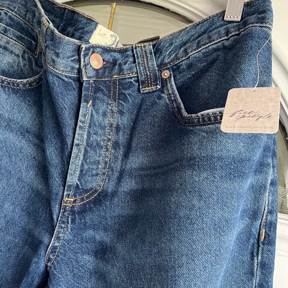 Free People jeans